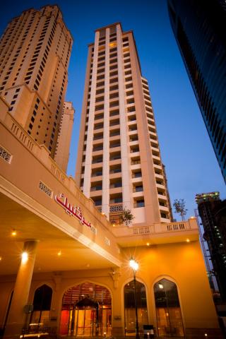 Mövenpick Hotel Jumeirah ext (2)