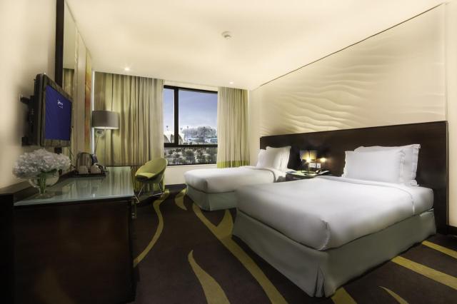Radisson Blu Hotel Yas Is (35)rooms-suits