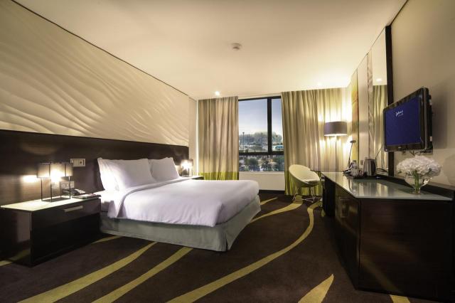 Radisson Blu Hotel Yas Is (36)rooms-suits