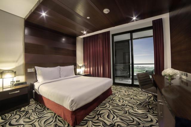 Radisson Blu Hotel Yas Is (39)rooms-suits
