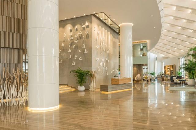 Le Royal Méridien Beach Resort 3 (2)
