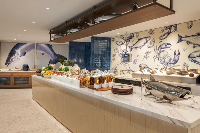 Le Royal Méridien Beach Resort 4 (6)