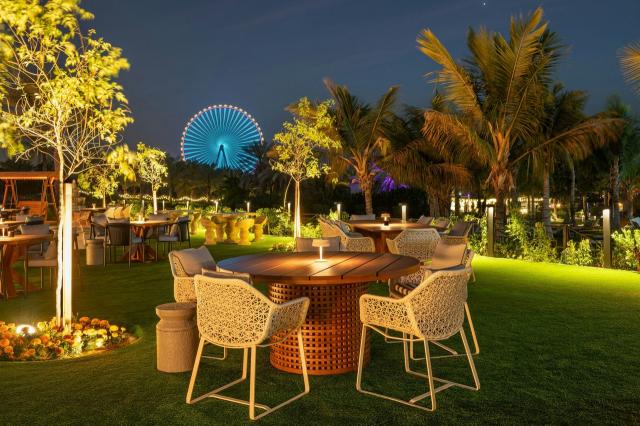 Le Royal Méridien Beach Resort 6 (1)
