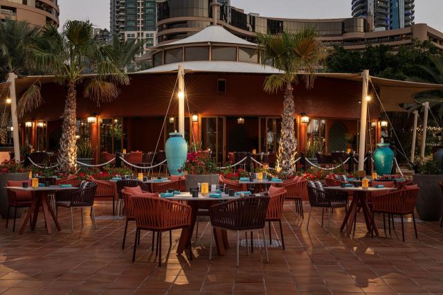 Le Royal Méridien Beach Resort 6 (5)