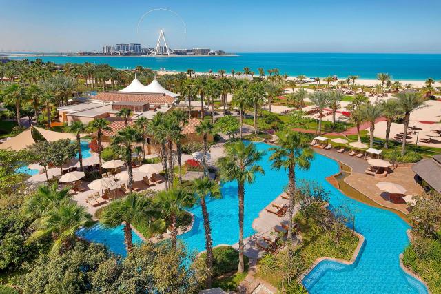 The Ritz Carlton Dubai 1 (8)