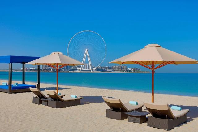 The Ritz Carlton Dubai 3 (9)