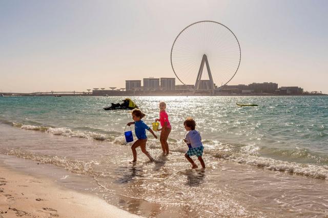The Ritz Carlton Dubai 3 (12)