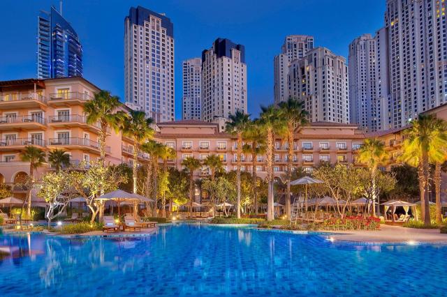 The Ritz Carlton Dubai 1 (2)