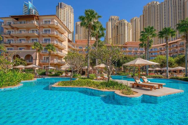 The Ritz Carlton Dubai 1 (4)