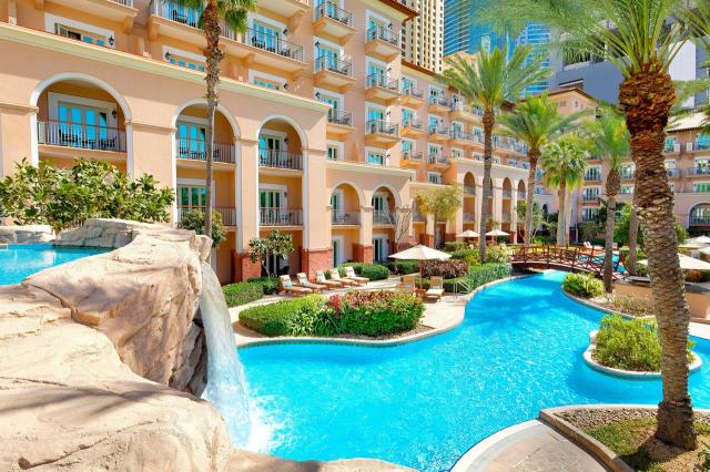 The Ritz Carlton Dubai 1 (5)