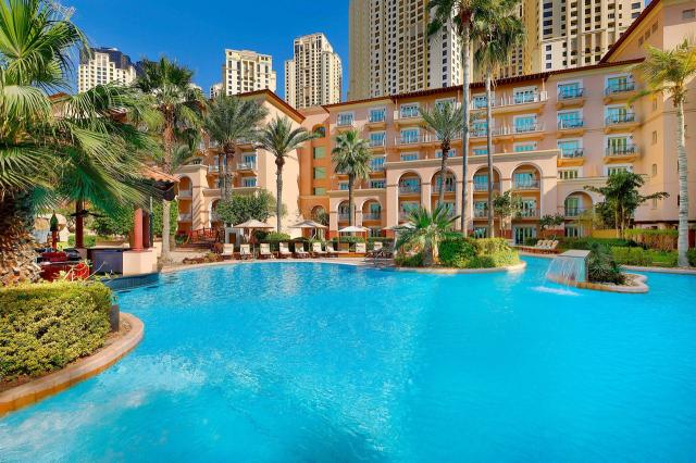 The Ritz Carlton Dubai 1 (7)