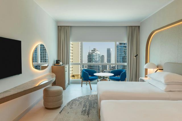 Sheraton Jumeirah Beach 5 DLX  (1)