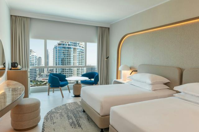Sheraton Jumeirah Beach 5 DLX  (2)