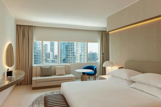 Sheraton Jumeirah Beach 5 DLX  (6)