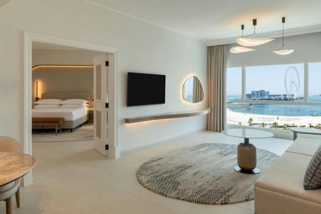 Sheraton Jumeirah Beach 6 suites (8)