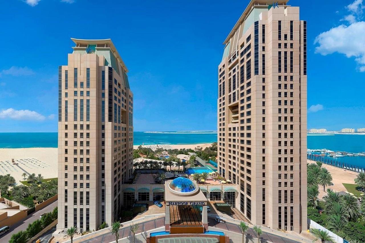 Al Habtoor Grand Resort, Autograph Collection