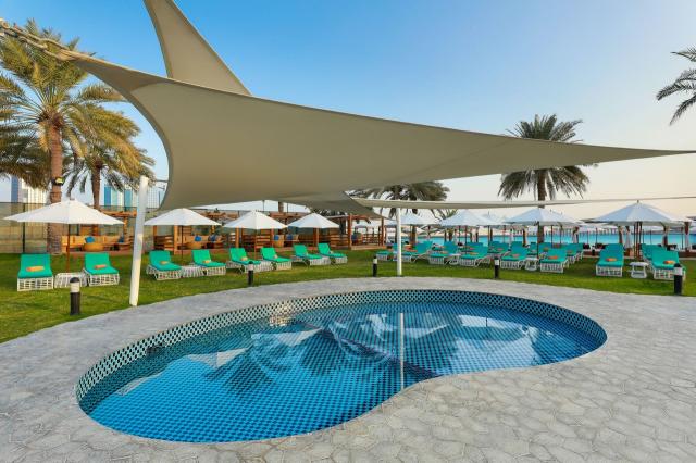 Le Méridien Abu Dhabi 2 (1)