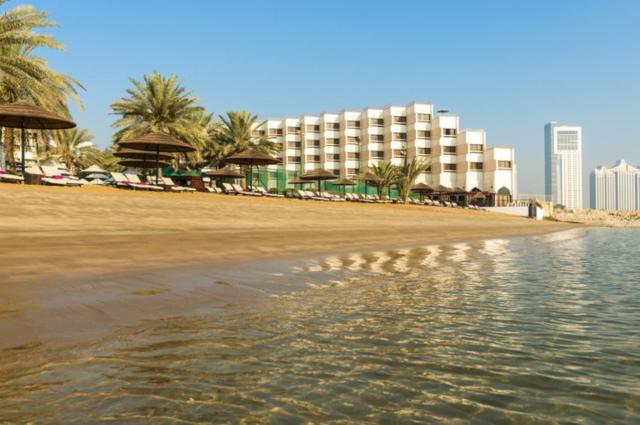 Le Méridien Abu Dhabi 1 (2)