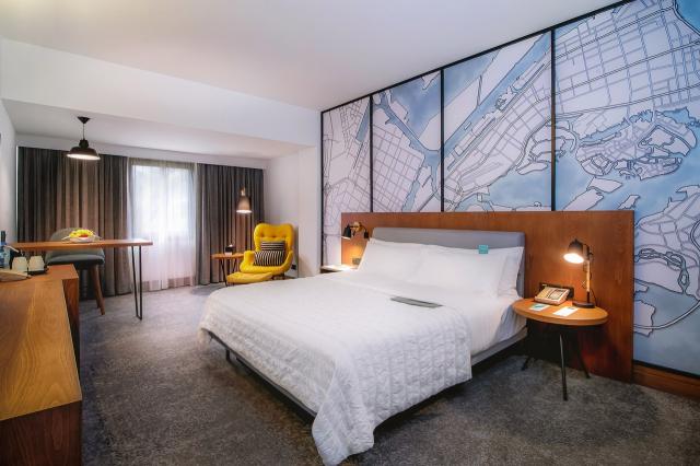 Le Méridien Abu Dhabi 8 suites (3)