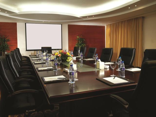 Fujairah Rotana Resort interiors (4)