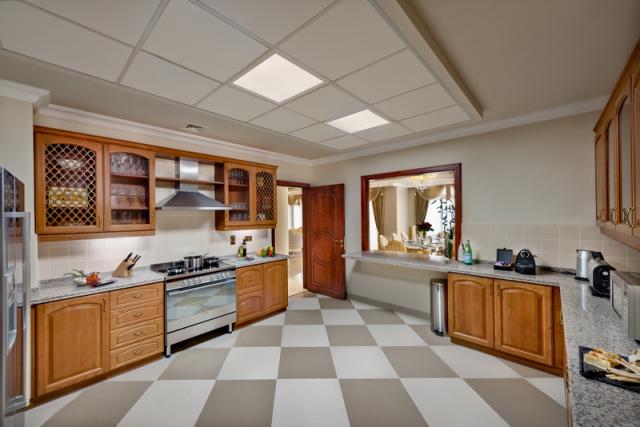 Deluxe Three bedroom suite (3)