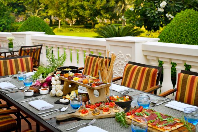 Dolce Vita Friday Brunch