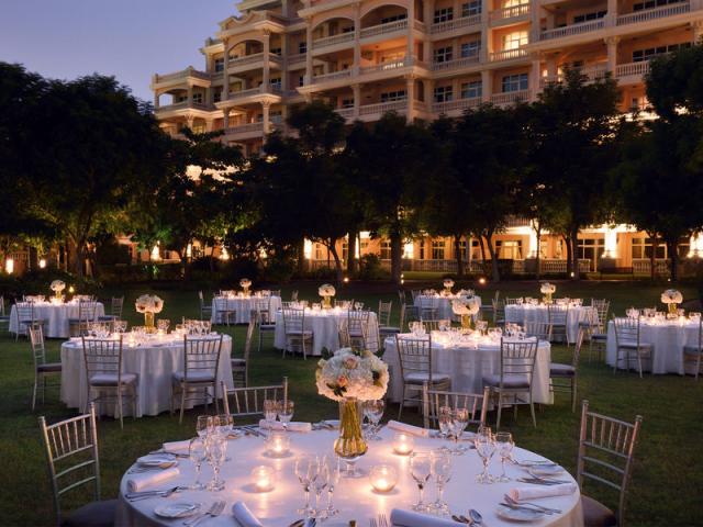 Event set-up