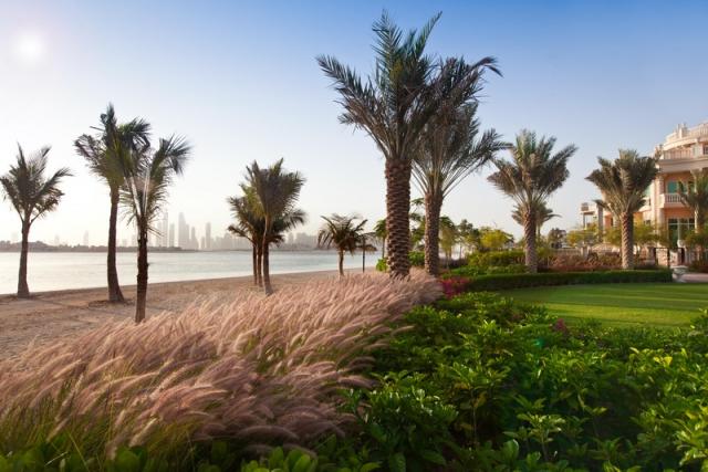 Kempinski Palm - Beach Lagoon
