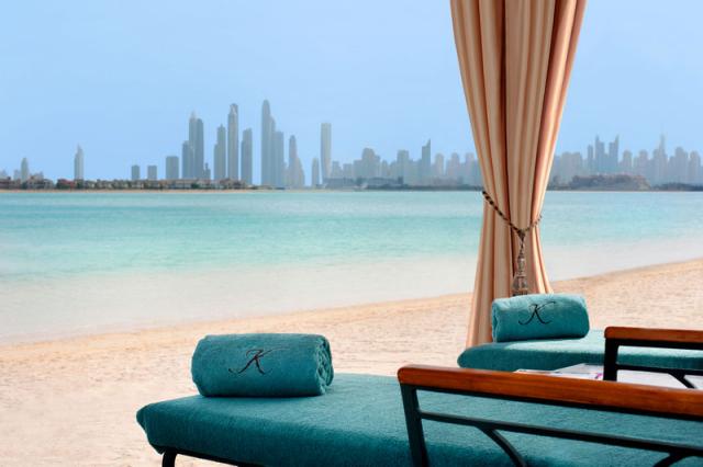 Kempinski Palm - Beach