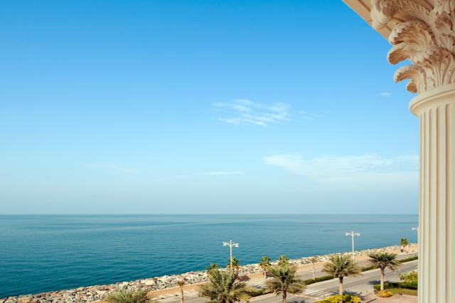 Kempinski Palm - Ocean View