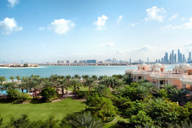 Kempinski Palm - Palm View
