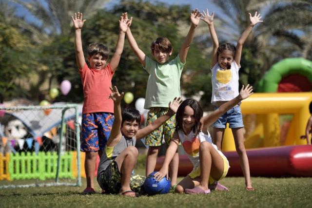 Kids Activities_Football
