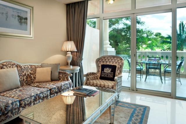 Palm 2 Bedroom Suite_Garden