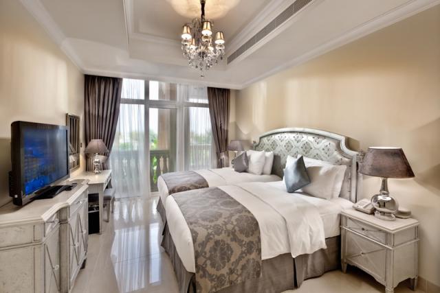 Palm Two bedroom suite