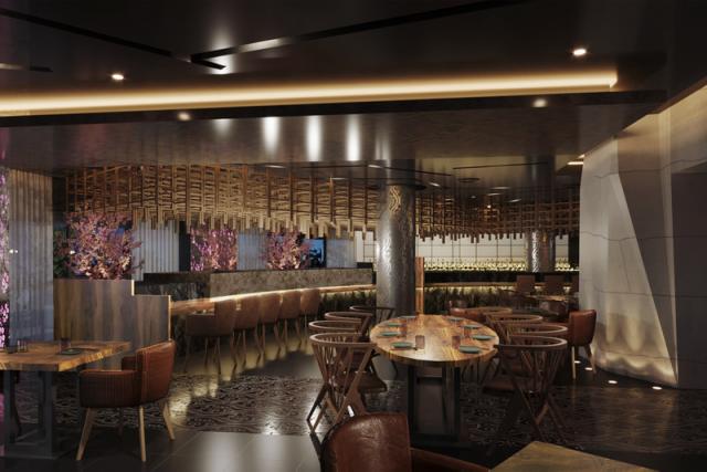 Bar View