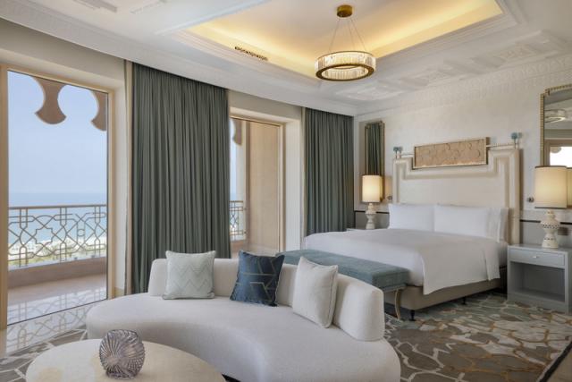 King Premier Ocean View Room  (2)