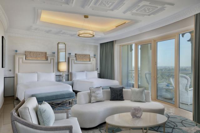 Two Queen Beds Deluxe Room  1 _336