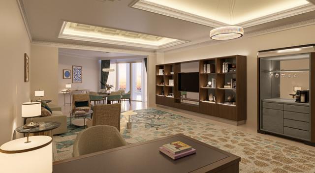 Suite Room