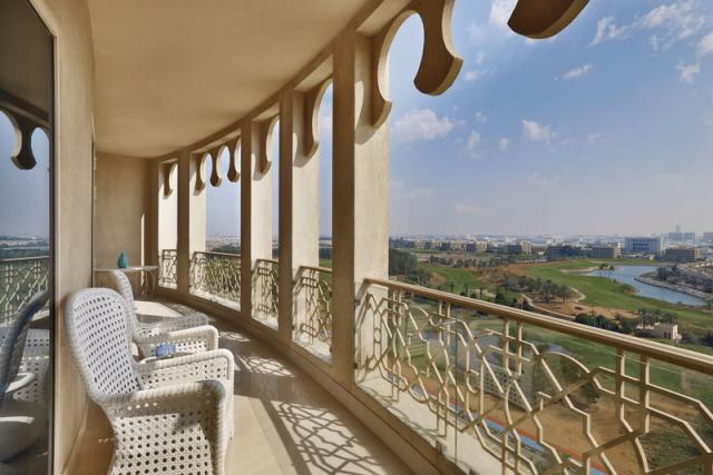 Two Queen Beds Premier Golf Course
