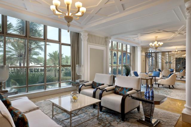 PA Seating area