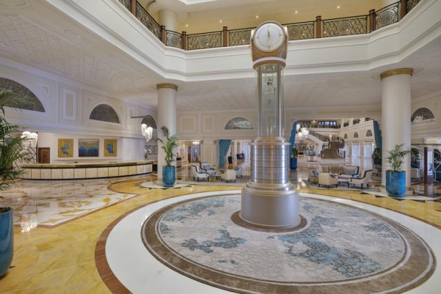 Lobby Overview