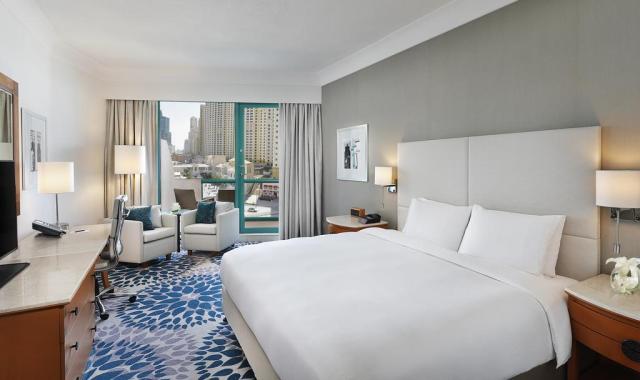 Hilton Dubai Jumeirah 4-rooms (3)