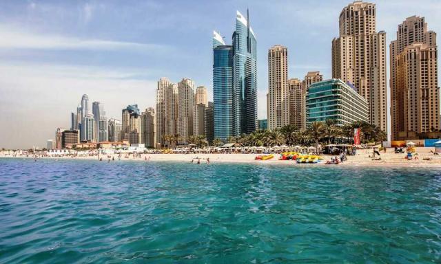 Hilton Dubai Jumeirah 1 (2)