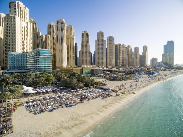 Hilton Dubai Jumeirah 1 (3)