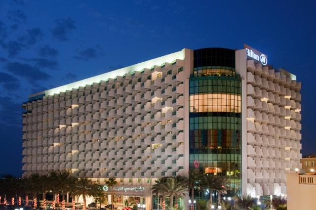 Hilton Dubai Jumeirah 1 (5)