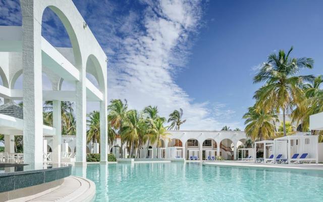 Melia Las Americas  (12)