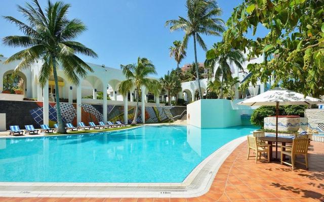 Melia Las Americas  (17)