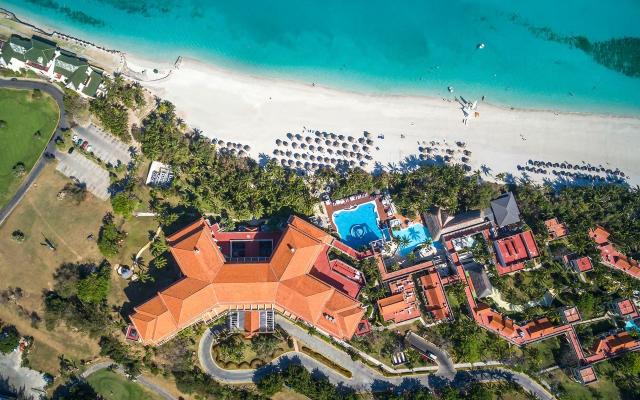 Melia Las Americas  (1)