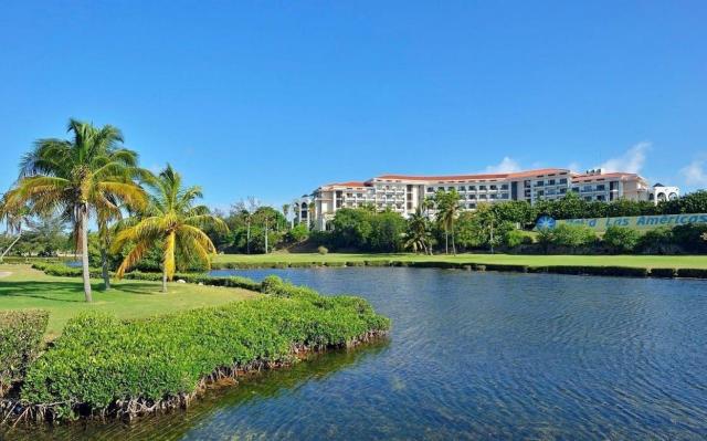 Melia Las Americas  (2)
