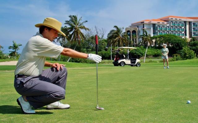 Melia Las Americas  (5)